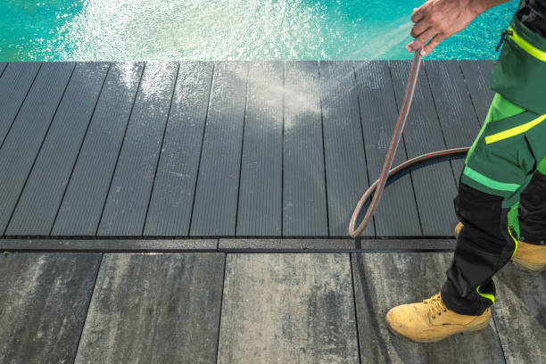 Roof Power Washing Services in Fraser, MI